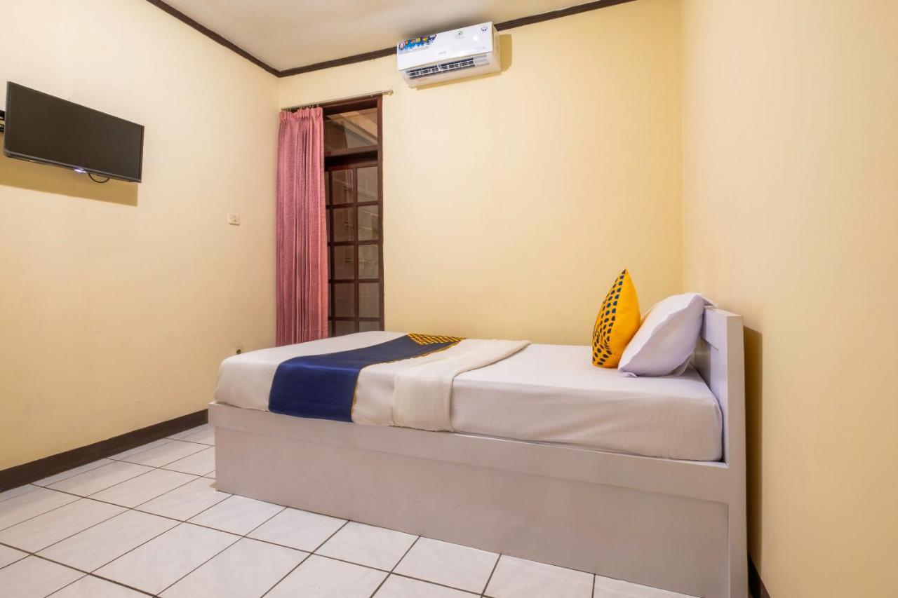 Super Oyo 2672 Bee M Syariah Hotel Bandung Luaran gambar