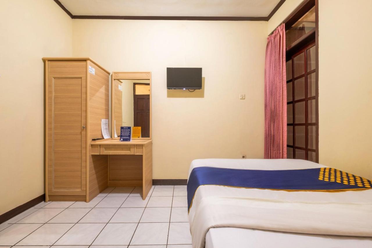 Super Oyo 2672 Bee M Syariah Hotel Bandung Luaran gambar