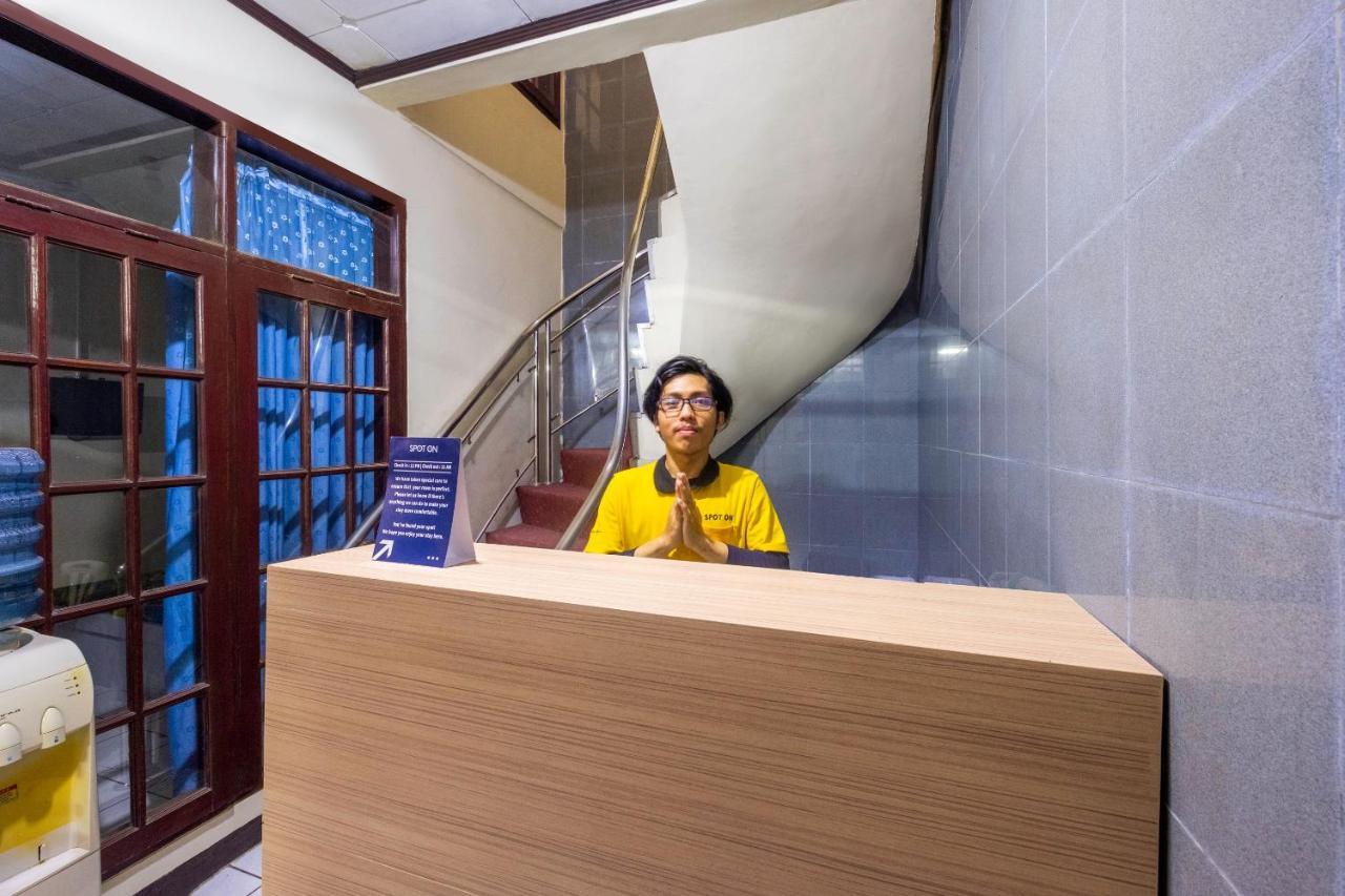 Super Oyo 2672 Bee M Syariah Hotel Bandung Luaran gambar