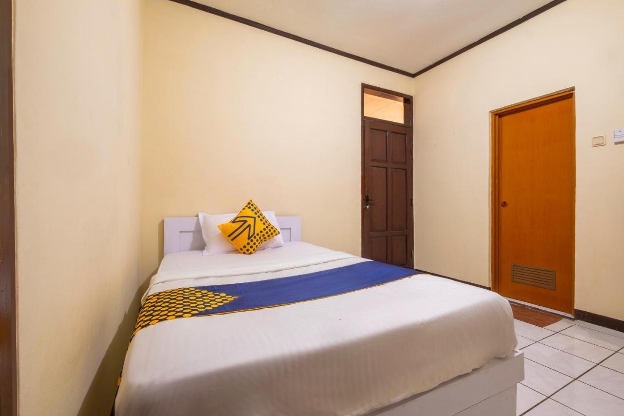 Super Oyo 2672 Bee M Syariah Hotel Bandung Luaran gambar