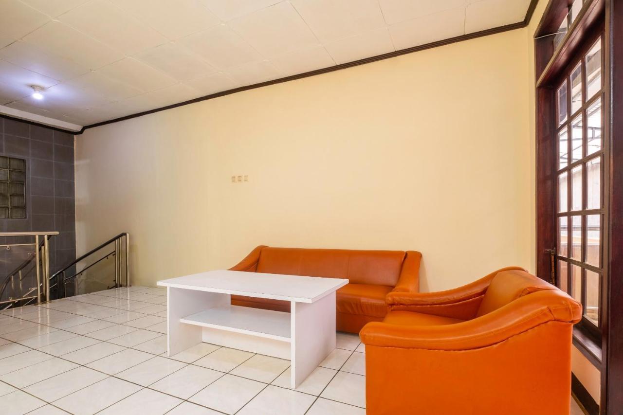 Super Oyo 2672 Bee M Syariah Hotel Bandung Luaran gambar