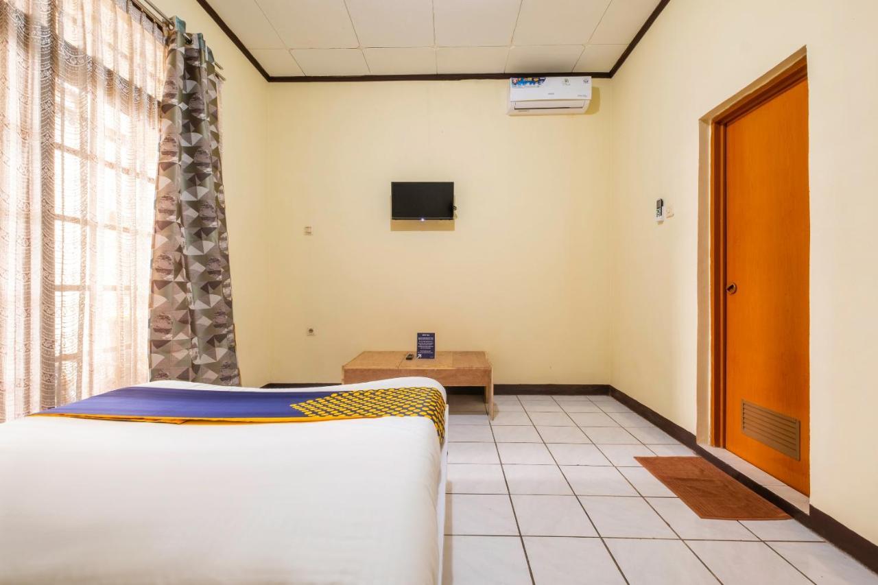 Super Oyo 2672 Bee M Syariah Hotel Bandung Luaran gambar