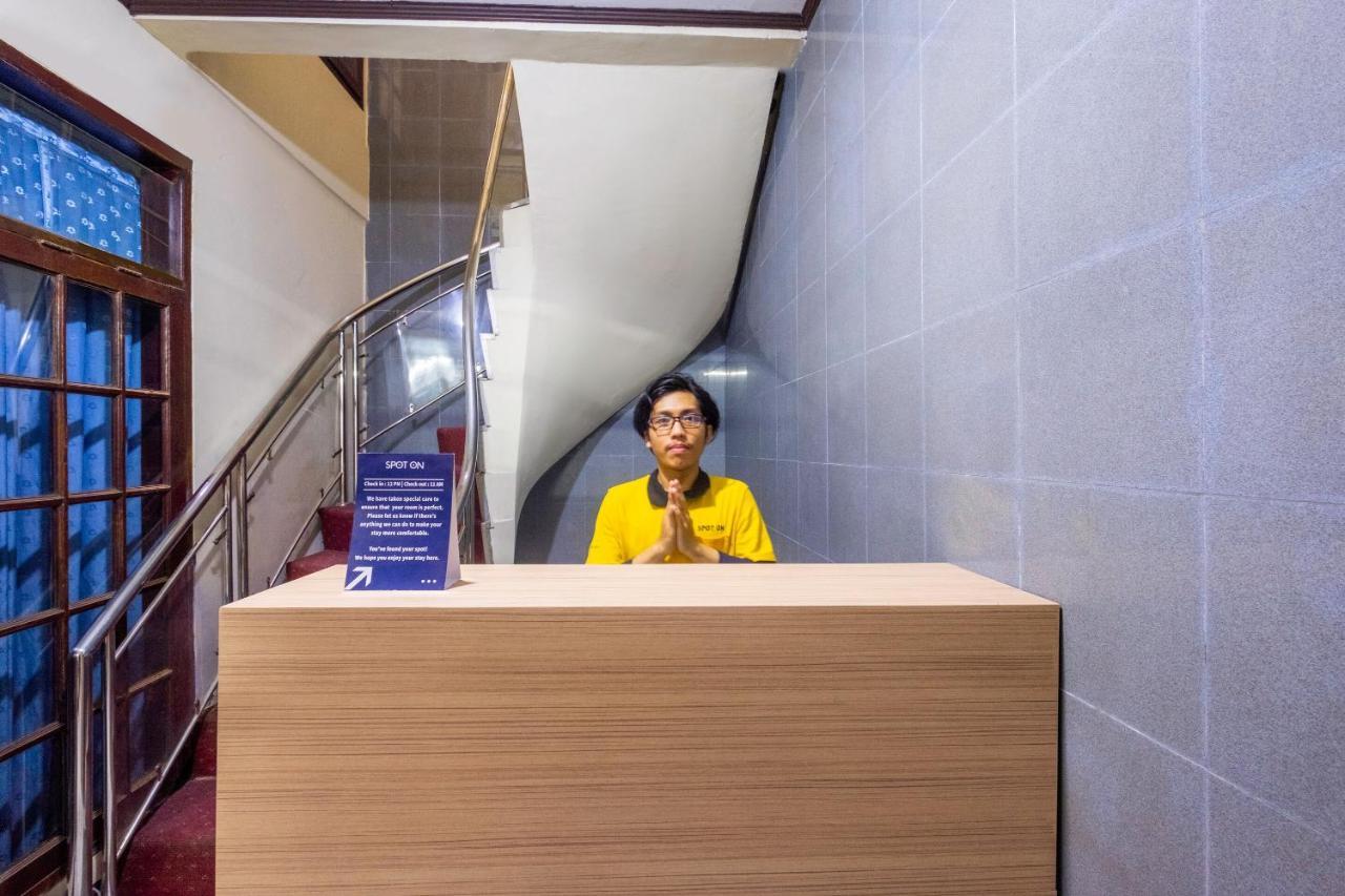 Super Oyo 2672 Bee M Syariah Hotel Bandung Luaran gambar