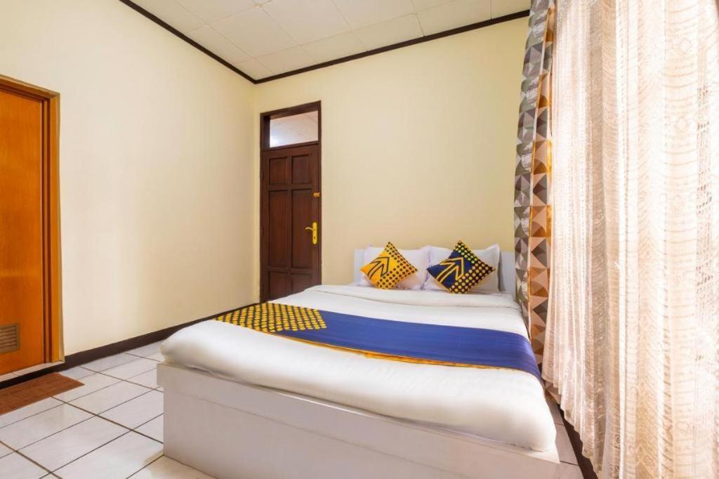Super Oyo 2672 Bee M Syariah Hotel Bandung Luaran gambar