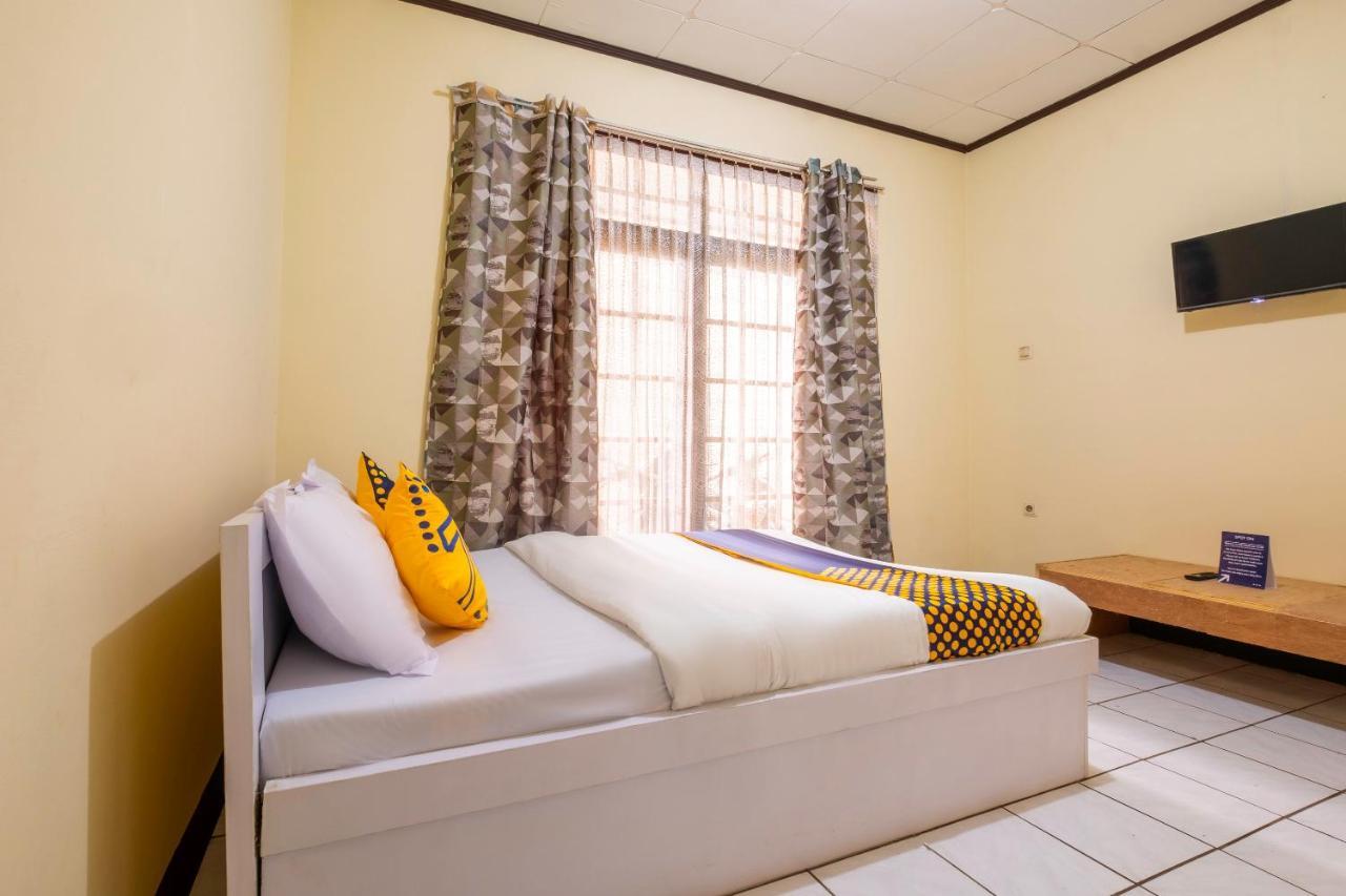 Super Oyo 2672 Bee M Syariah Hotel Bandung Luaran gambar