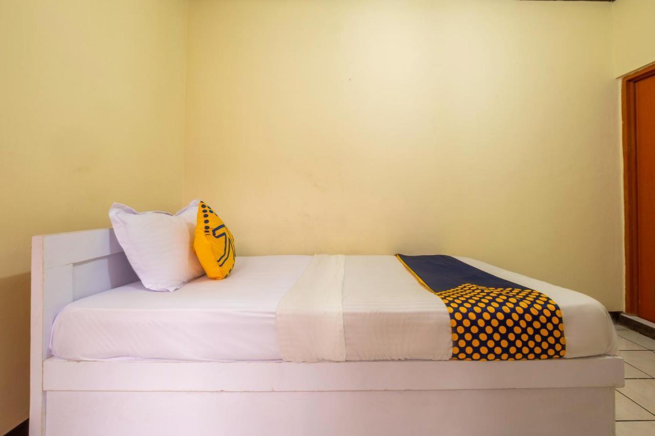 Super Oyo 2672 Bee M Syariah Hotel Bandung Luaran gambar